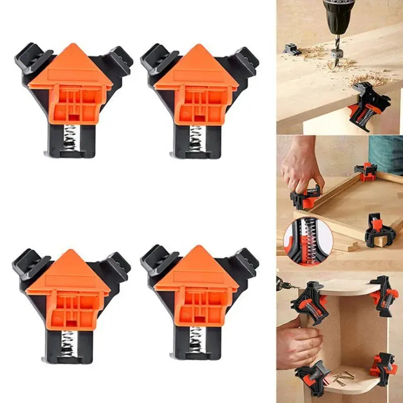 Woodworking Angle Clamp Tool Set