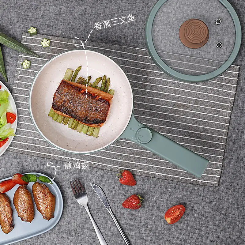 Efficient Electric Cooker for Any Kitchen