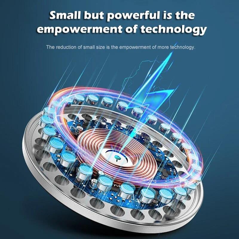 For iPhone Magnetic Wireless Charger