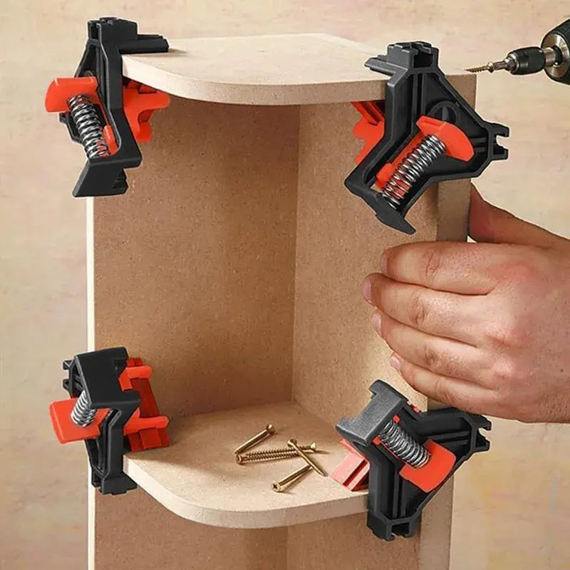 Woodworking Angle Clamp Tool Set