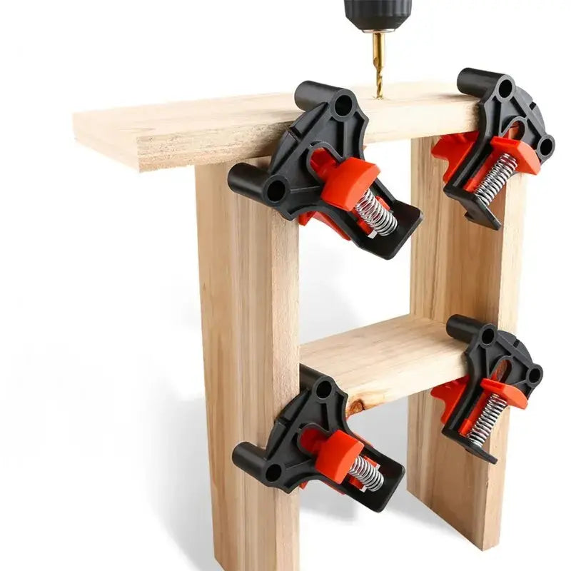Woodworking Angle Clamp Tool Set