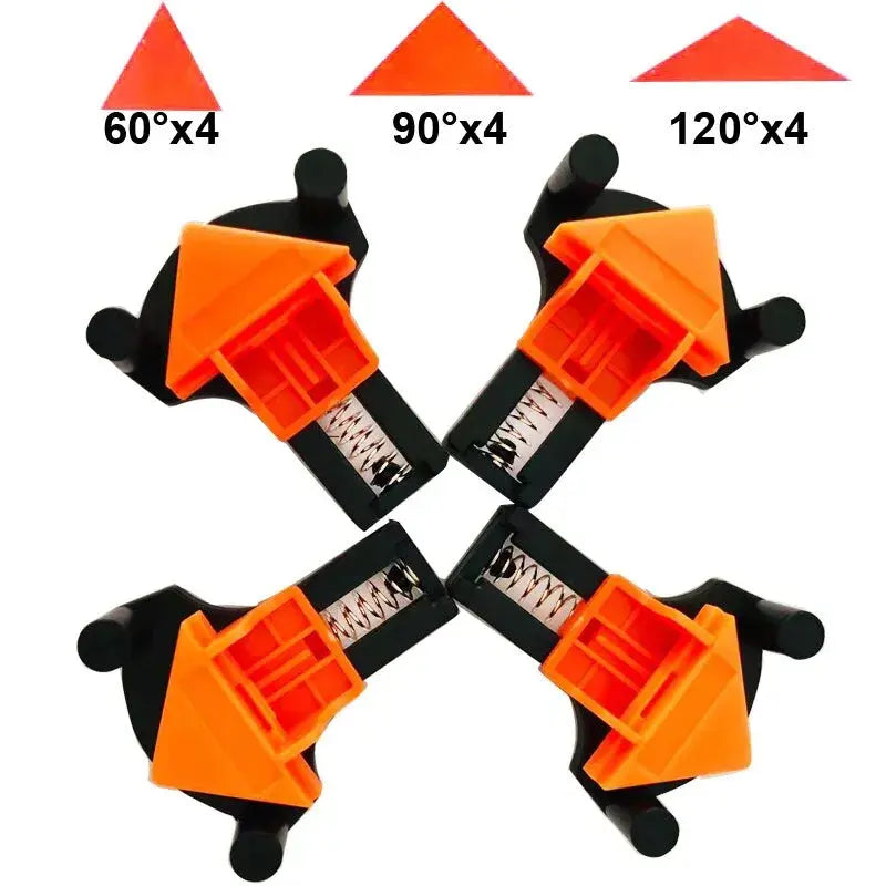 Woodworking Angle Clamp Tool Set
