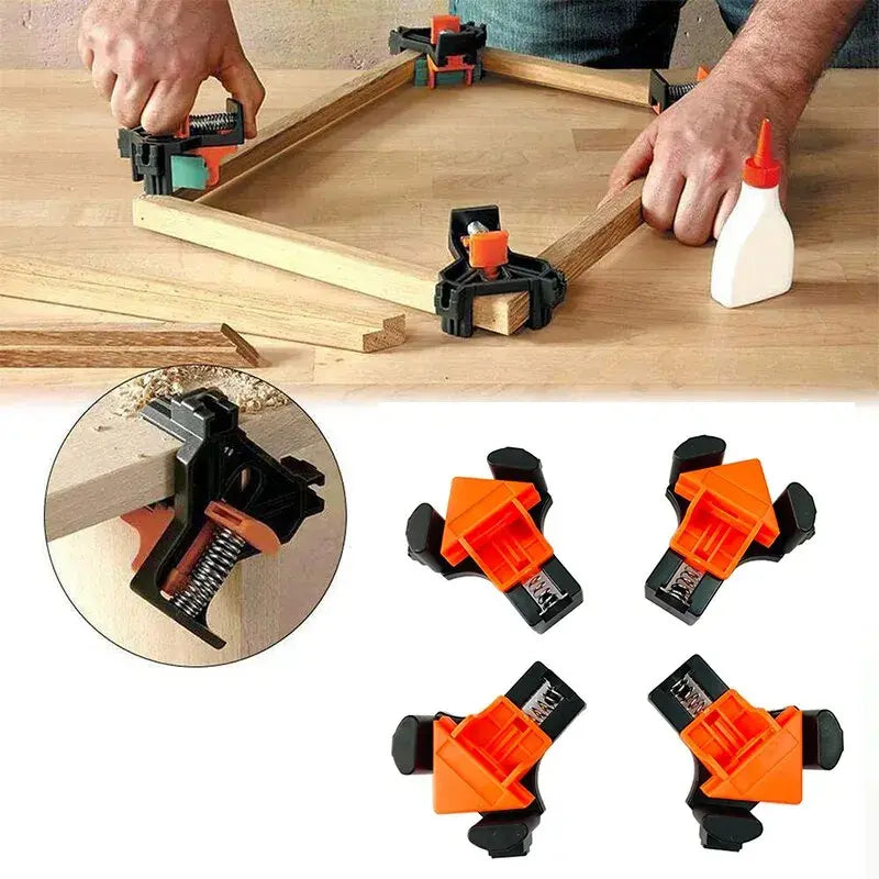 Woodworking Angle Clamp Tool Set