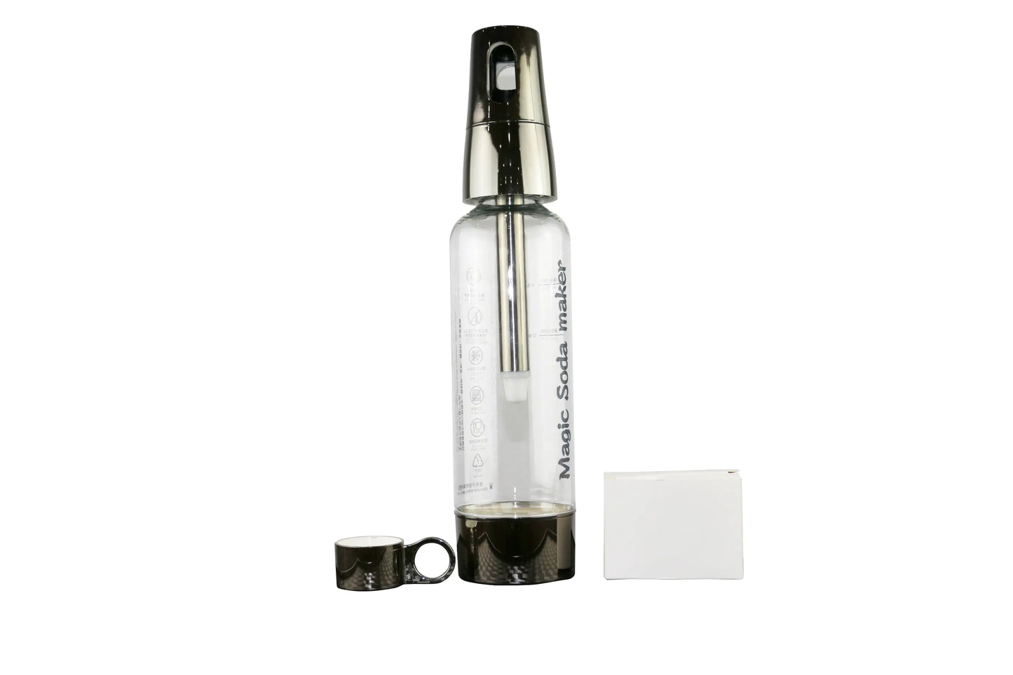 Portable Soda Maker: Sugar-Free Option