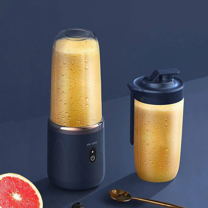 6 Blade Portable Juicer Cup