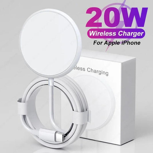 For iPhone Magnetic Wireless Charger
